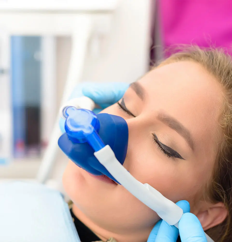 IV sedation dentistry at Brampton Dental Care
